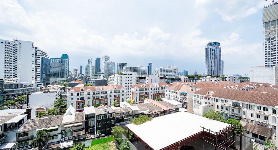 Wohnung zur Miete mit 1 Zimmer in Watthana, Bangkok