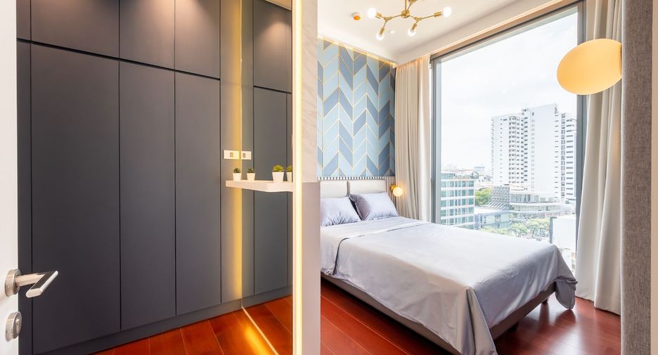 Wohnung zur Miete mit 1 Zimmer in Watthana, Bangkok