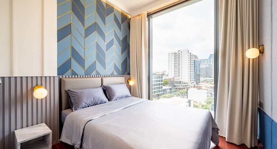 Wohnung zur Miete mit 1 Zimmer in Watthana, Bangkok