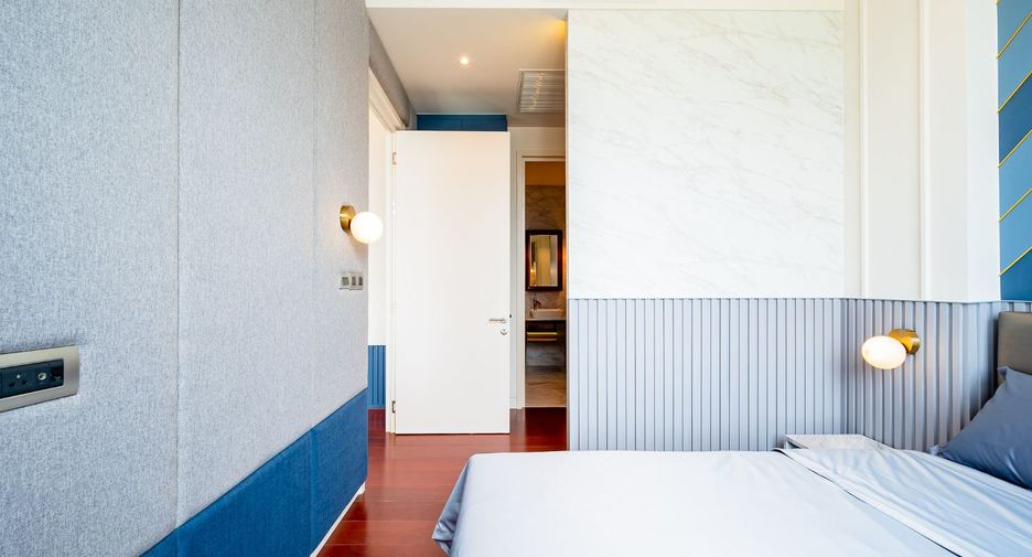Wohnung zur Miete mit 1 Zimmer in Watthana, Bangkok