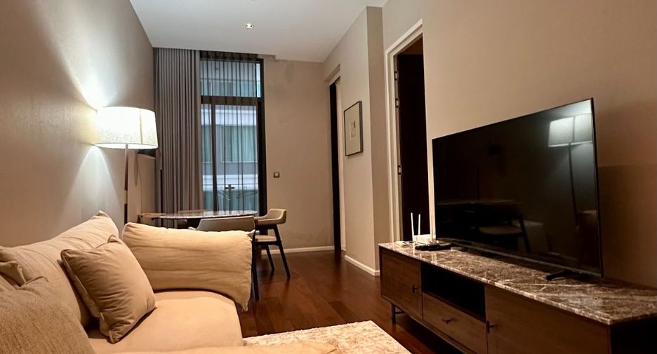 For rent 1 bed condo in Khlong Toei, Bangkok