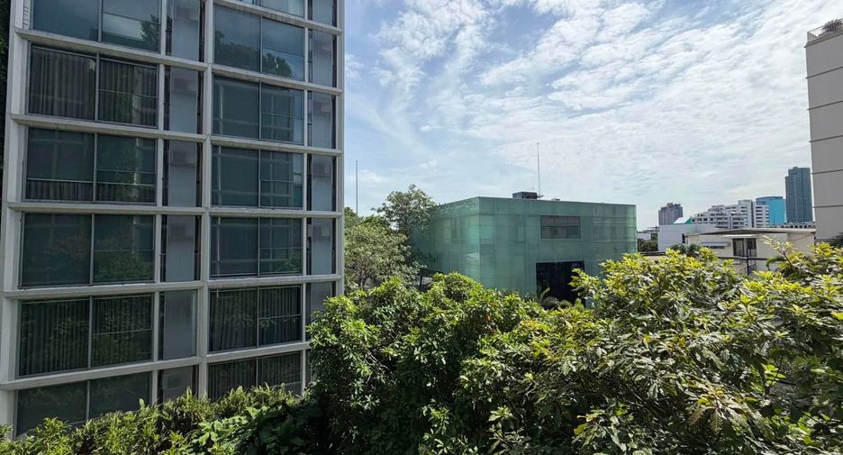 出租 1 卧室 公寓 在 Watthana, 曼谷