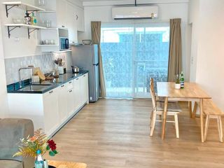 For rent 2 bedrooms townhouse in Prawet, Bangkok