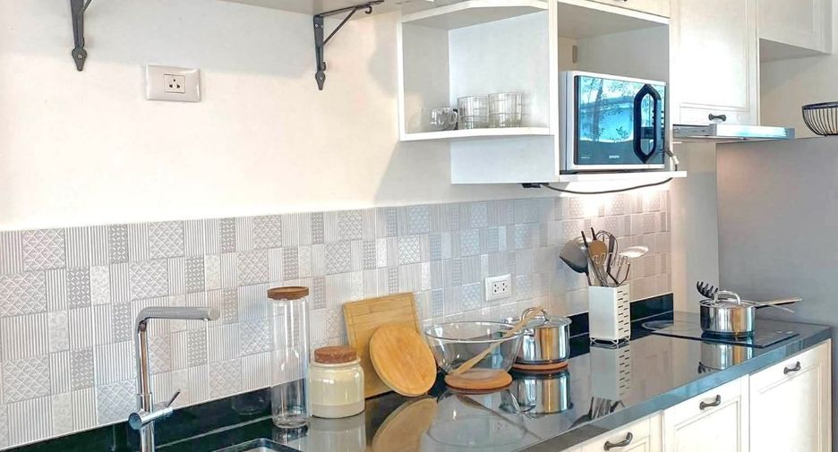 Reihenhaus zur Miete mit 2 Zimmer in Prawet, Bangkok