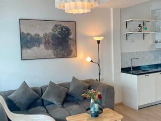 For rent 2 bedrooms townhouse in Prawet, Bangkok