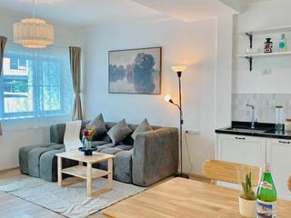For rent 2 bedrooms townhouse in Prawet, Bangkok