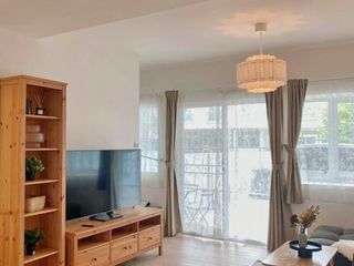For rent 2 bedrooms townhouse in Prawet, Bangkok