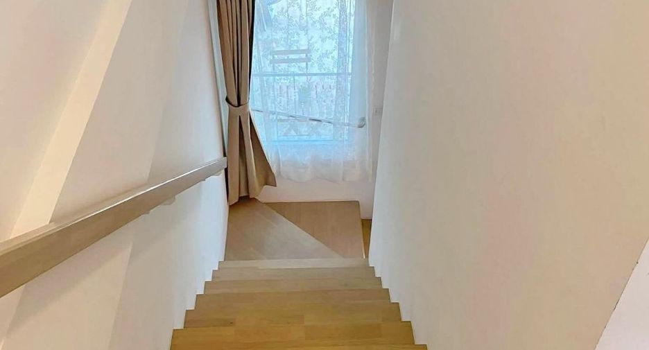Reihenhaus zur Miete mit 2 Zimmer in Prawet, Bangkok