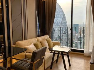 For rent 1 bed condo in Phaya Thai, Bangkok