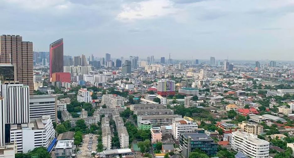 Аренда 1 кровать кондо в Пхая Тхаи, Бангкок
