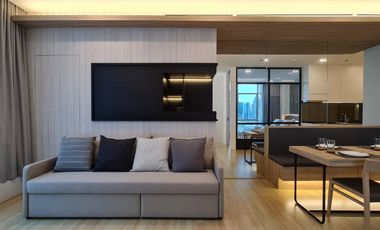 Condo en alquiler de 1 habitaciones en Sathon, Bangkok