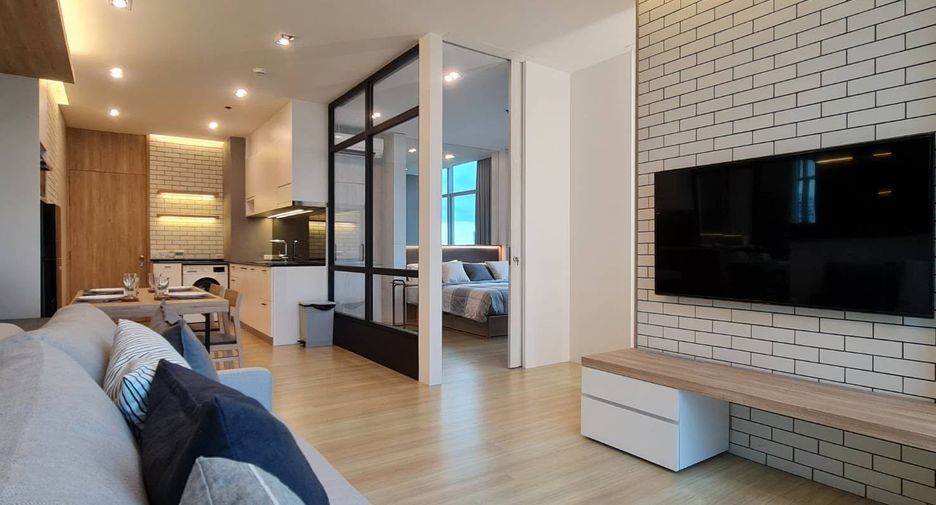 Condo en alquiler de 1 habitaciones en Sathon, Bangkok