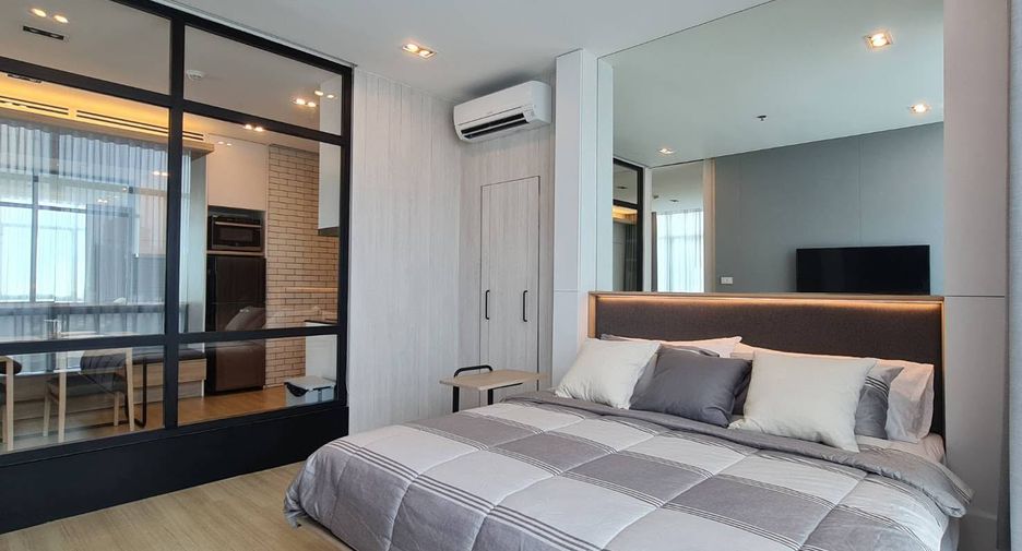 Condo en alquiler de 1 habitaciones en Sathon, Bangkok