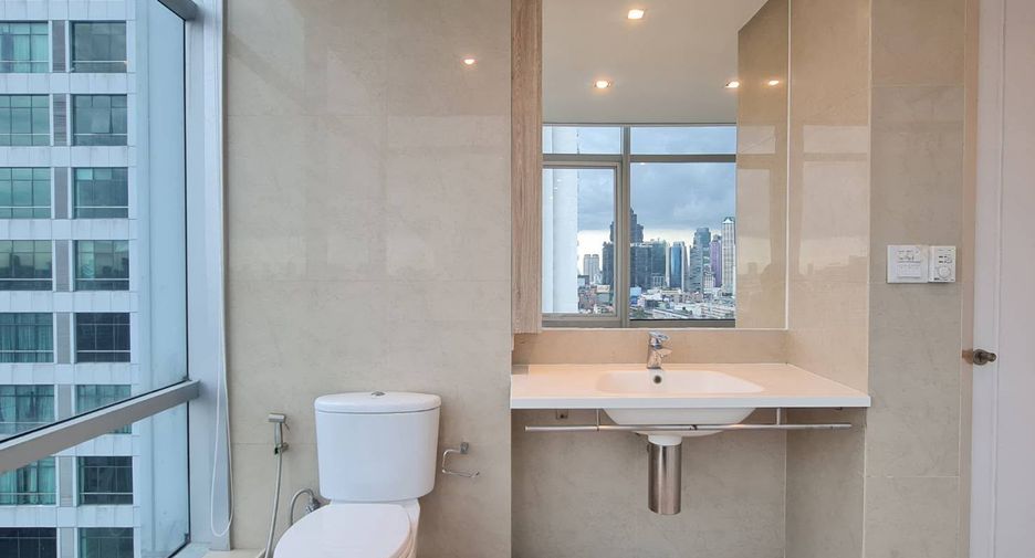 Condo en alquiler de 1 habitaciones en Sathon, Bangkok
