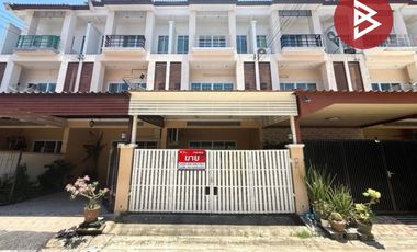 Casa adosada en venta de 3 habitaciones en Mueang Samut Prakan, Samut Prakan