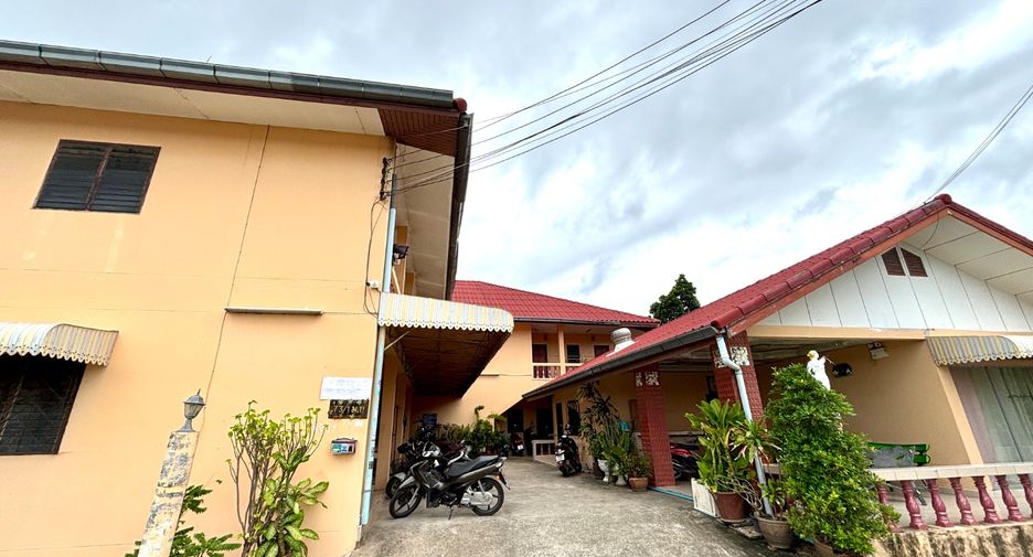 For sale 24 bedrooms retail Space in Bang Lamung, Chonburi