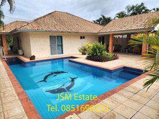For sale 2 bedrooms house in Sam Roi Yot, Prachuap Khiri Khan