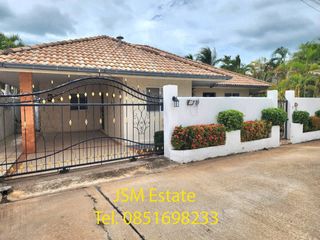 For sale 2 bedrooms house in Sam Roi Yot, Prachuap Khiri Khan