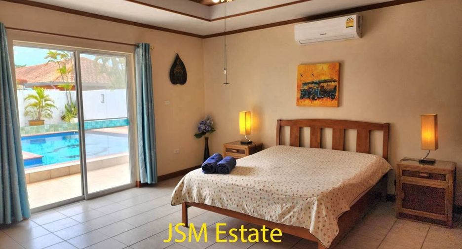 For sale 2 bedrooms house in Sam Roi Yot, Prachuap Khiri Khan