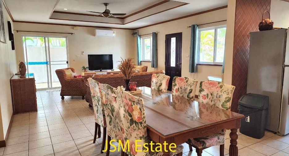 For sale 2 bedrooms house in Sam Roi Yot, Prachuap Khiri Khan