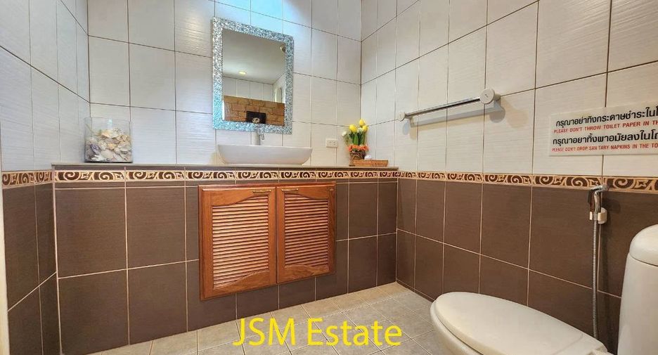 For sale 2 bedrooms house in Sam Roi Yot, Prachuap Khiri Khan
