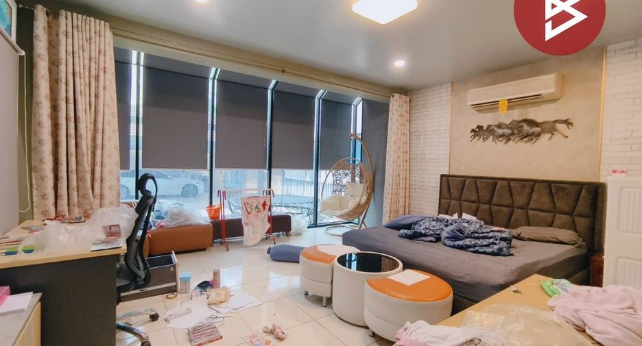 For sale 4 bedrooms house in Bang Phli, Samut Prakan
