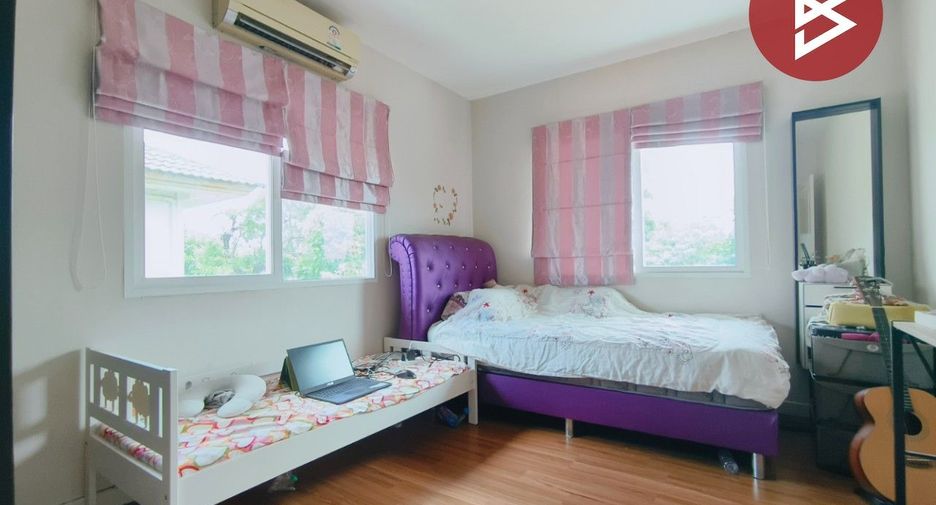 For sale 4 bedrooms house in Bang Phli, Samut Prakan