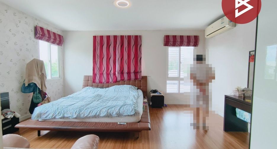 For sale 4 bedrooms house in Bang Phli, Samut Prakan
