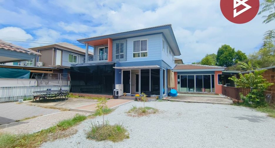 出售 4 卧室 独立屋 在 Bang Phli, Samut Prakan