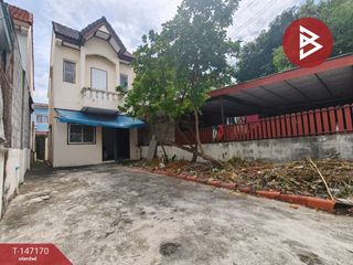 出售 2 卧室 联排别墅 在 Nong Chok, 曼谷