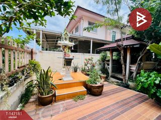 Haus zum Kauf mit 3 Zimmer in Phra Samut Chedi, Samut Prakan