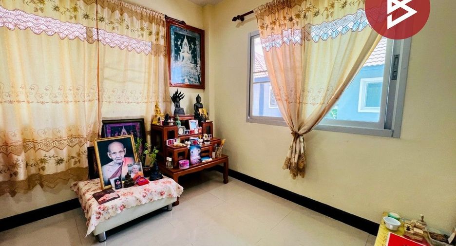 Haus zum Kauf mit 3 Zimmer in Phra Samut Chedi, Samut Prakan