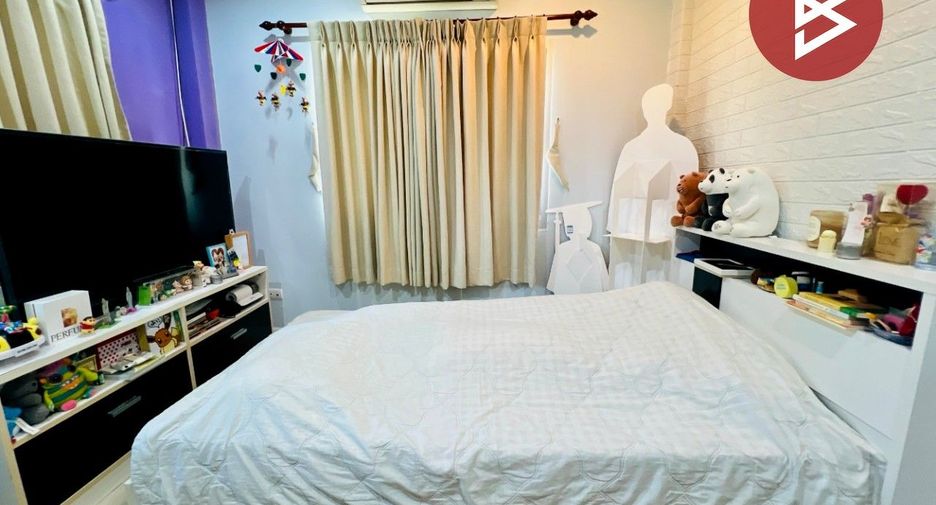 Haus zum Kauf mit 3 Zimmer in Phra Samut Chedi, Samut Prakan