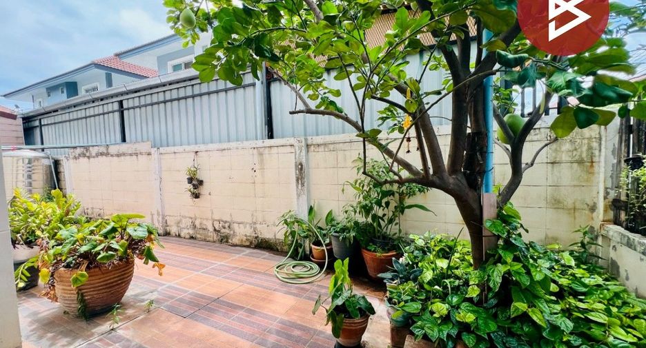 Haus zum Kauf mit 3 Zimmer in Phra Samut Chedi, Samut Prakan