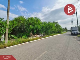 À vendre terrain à Mueang Chachoengsao, Chachoengsao