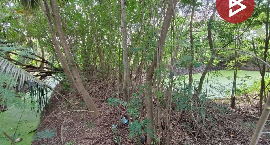 À vendre terrain à Mueang Chachoengsao, Chachoengsao