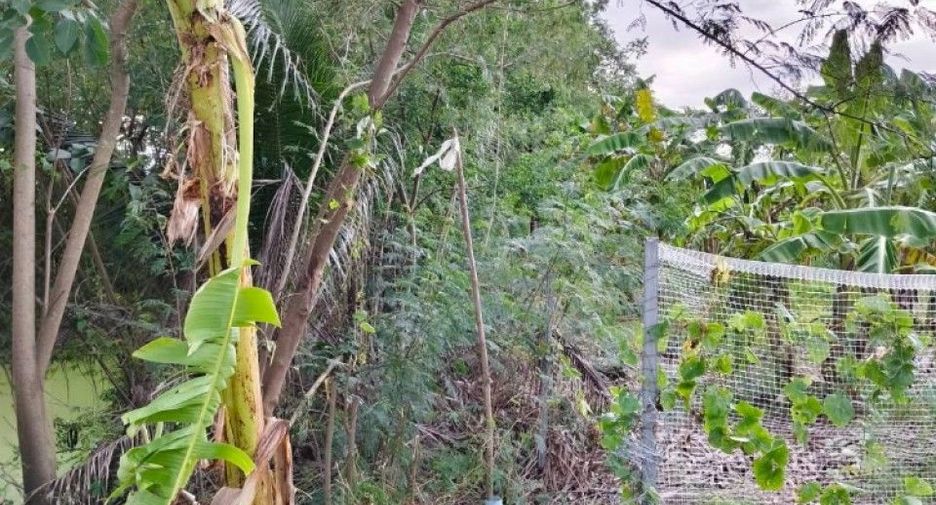 À vendre terrain à Mueang Chachoengsao, Chachoengsao