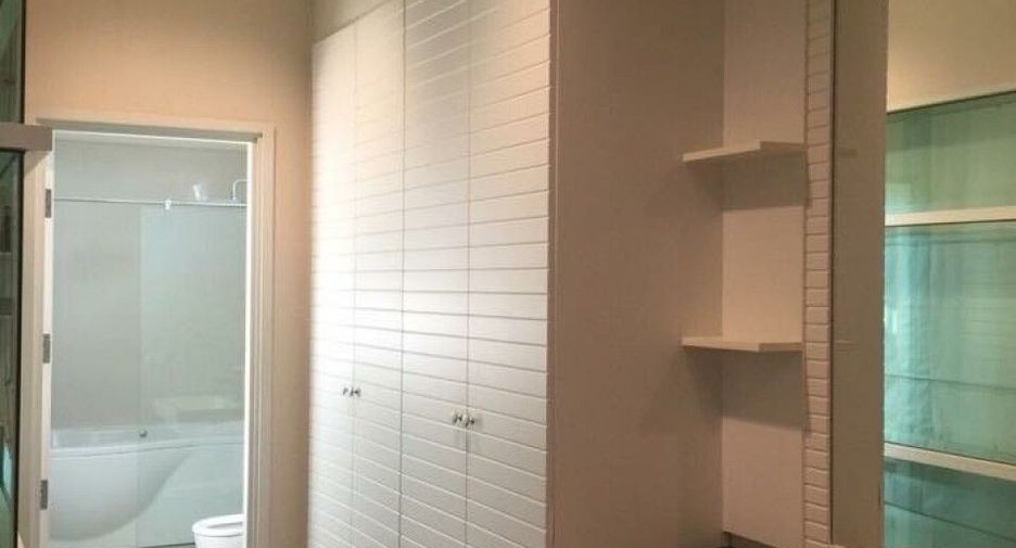 À vendre 1 chambre condo à Watthana, Bangkok