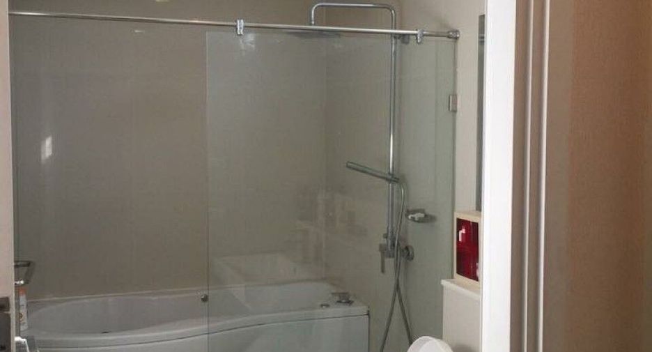 À vendre 1 chambre condo à Watthana, Bangkok