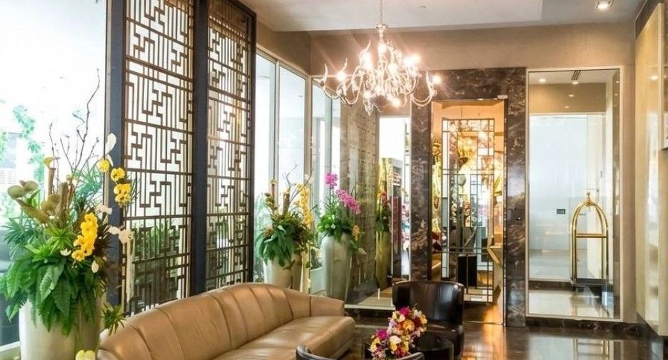 À vendre 1 chambre condo à Watthana, Bangkok