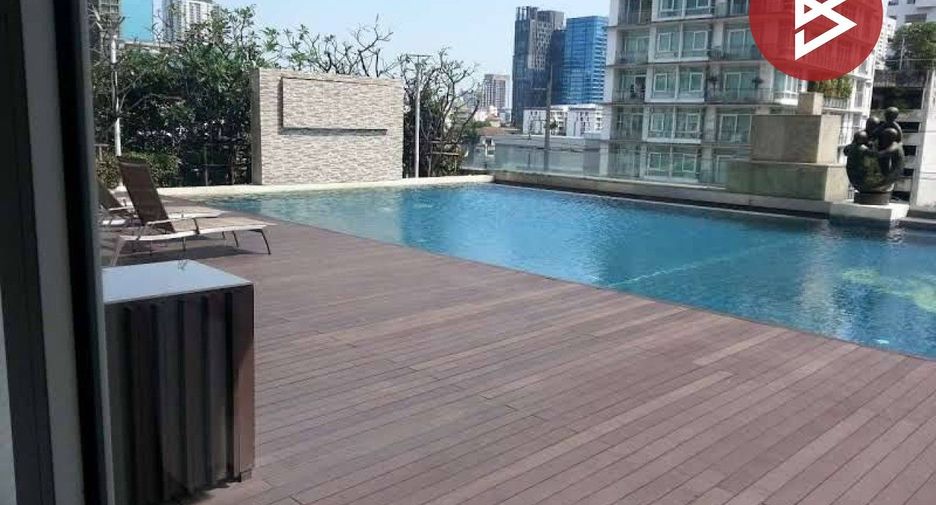 À vendre 1 chambre condo à Watthana, Bangkok