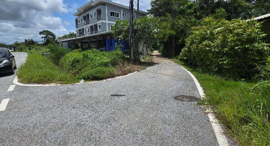 For sale land in Mueang Chanthaburi, Chanthaburi