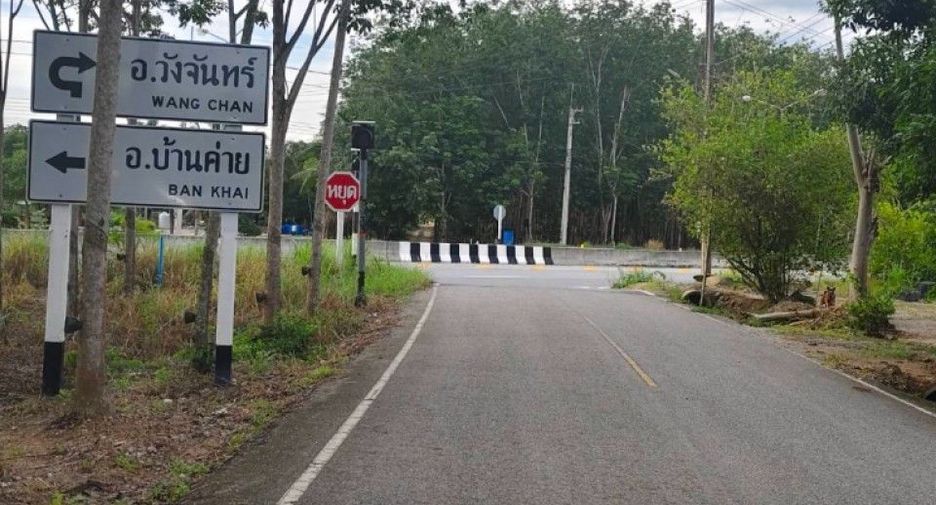 For sale land in Ban Khai, Rayong