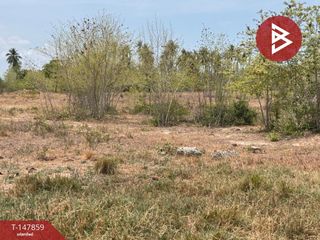 Продажа Участок в Thap Sakae, Прачуапкхирикхан