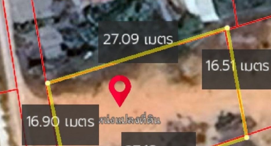 出售 土地 在 Mueang Ratchaburi, Ratchaburi