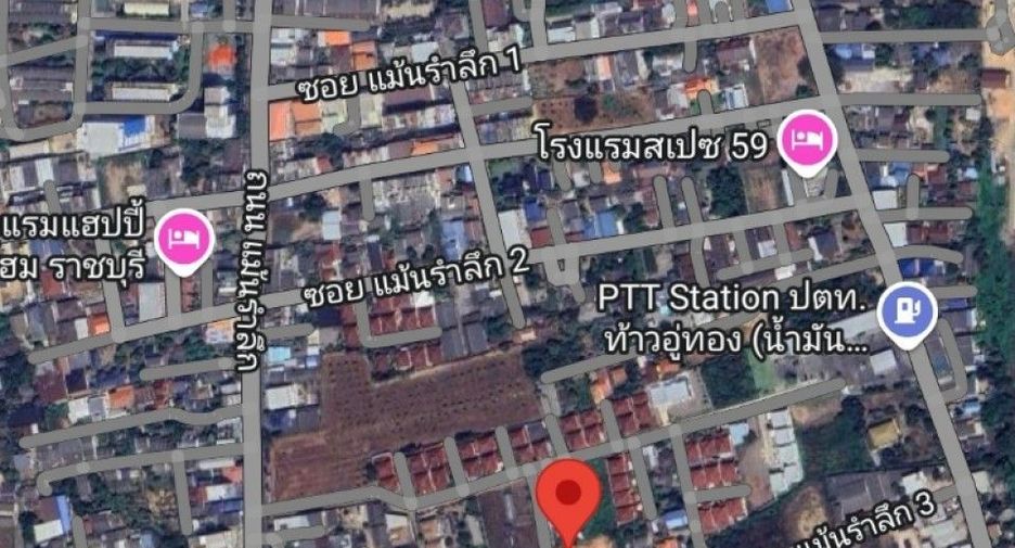 出售 土地 在 Mueang Ratchaburi, Ratchaburi