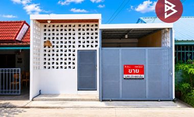 For sale 2 bedrooms townhouse in Thanyaburi, Pathum Thani