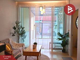 For sale 2 bedrooms townhouse in Thanyaburi, Pathum Thani