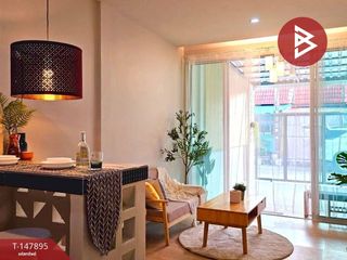For sale 2 bedrooms townhouse in Thanyaburi, Pathum Thani