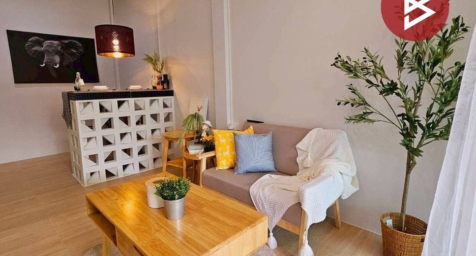 For sale 2 bedrooms townhouse in Thanyaburi, Pathum Thani